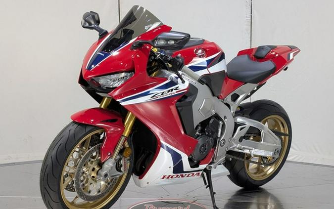 2019 Honda CBR1000RR SP