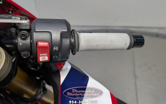 2019 Honda CBR1000RR SP