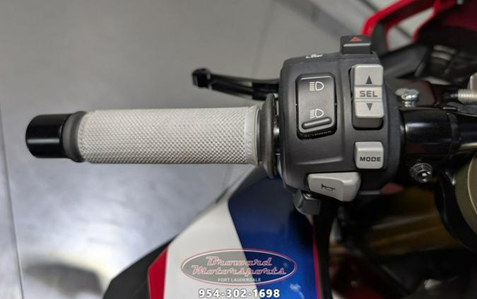 2019 Honda CBR1000RR SP
