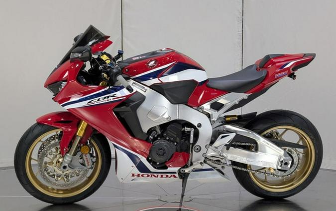 2019 Honda CBR1000RR SP