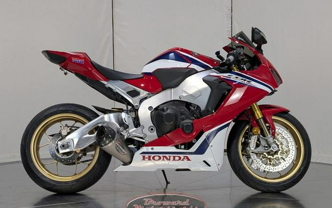 2019 Honda CBR1000RR SP