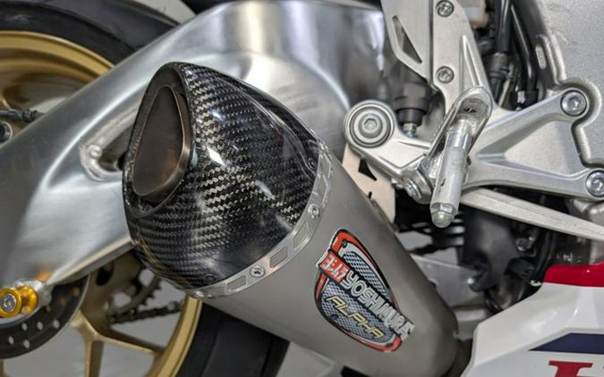 2019 Honda CBR1000RR SP