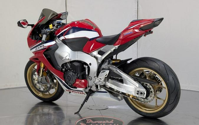 2019 Honda CBR1000RR SP