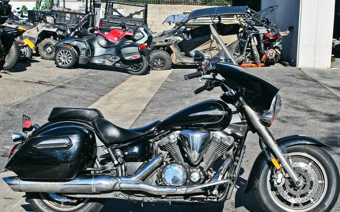 2015 Yamaha V Star® 1300 Tourer