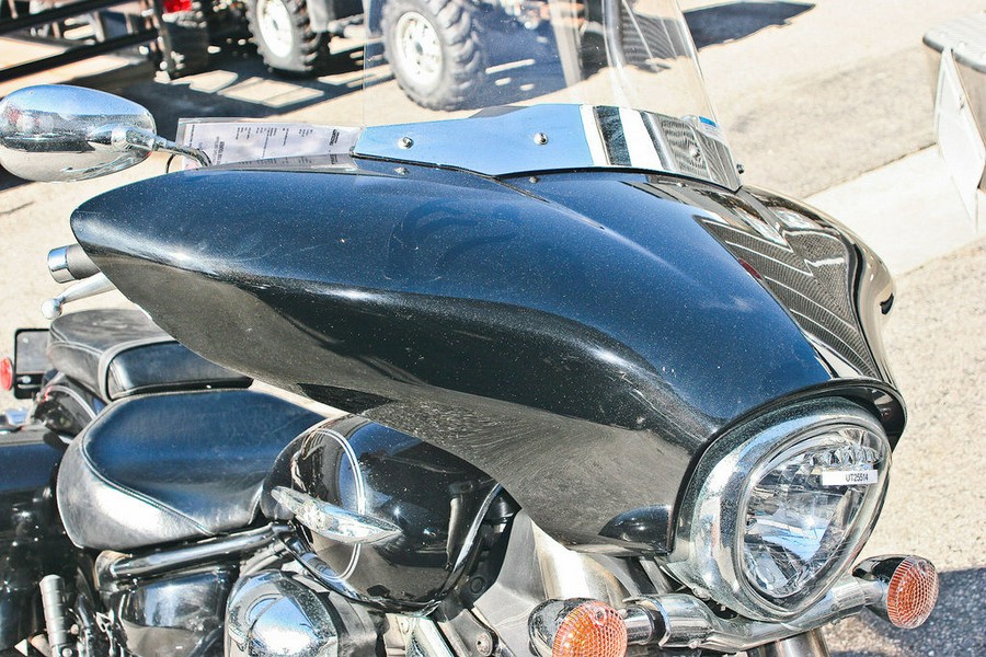 2015 Yamaha V Star® 1300 Tourer
