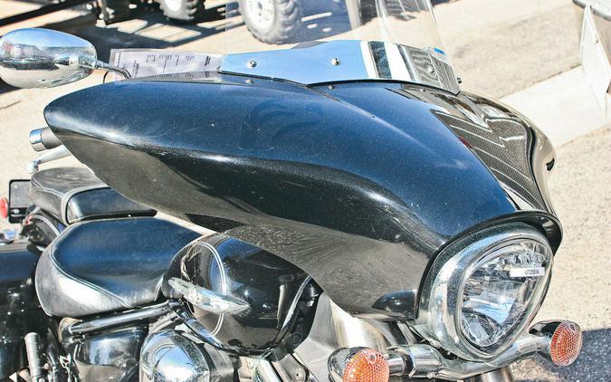 2015 Yamaha V Star® 1300 Tourer