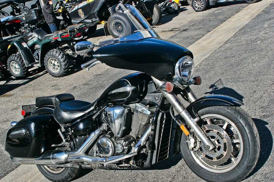 2015 Yamaha V Star® 1300 Tourer