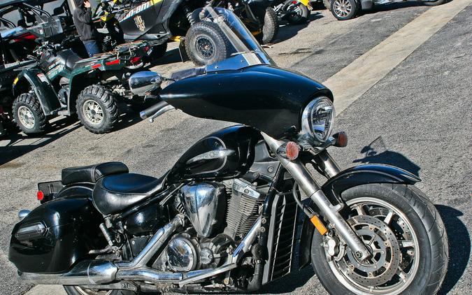 2015 Yamaha V Star® 1300 Tourer