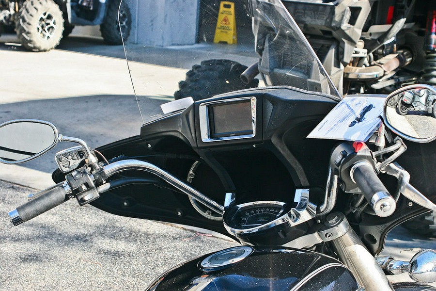 2015 Yamaha V Star® 1300 Tourer