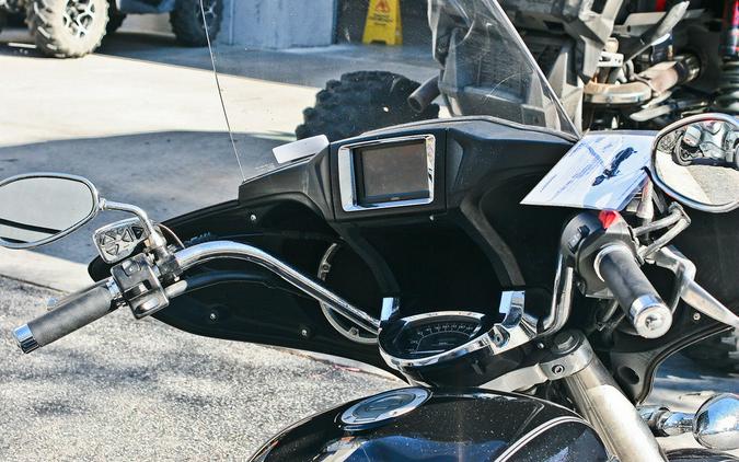 2015 Yamaha V Star® 1300 Tourer