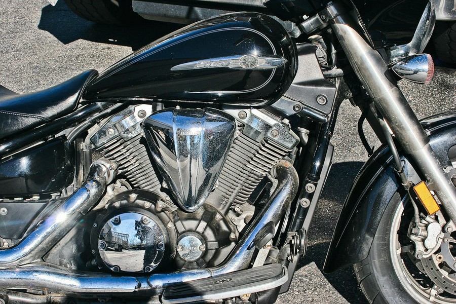 2015 Yamaha V Star® 1300 Tourer