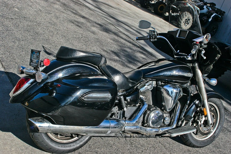 2015 Yamaha V Star® 1300 Tourer