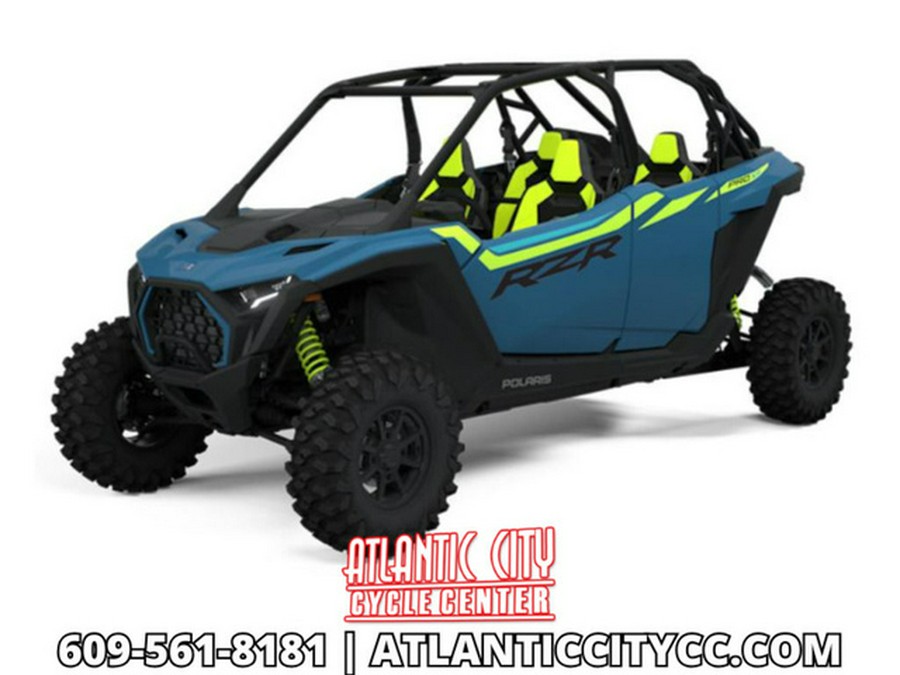2025 Polaris RZR Pro XP 4 Premium