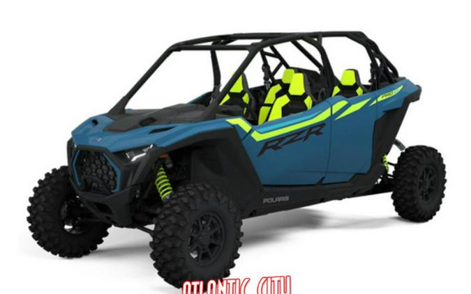 2025 Polaris RZR Pro XP 4 Premium