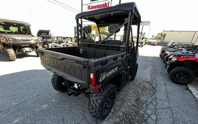 2026 CFMOTO UFORCE 600