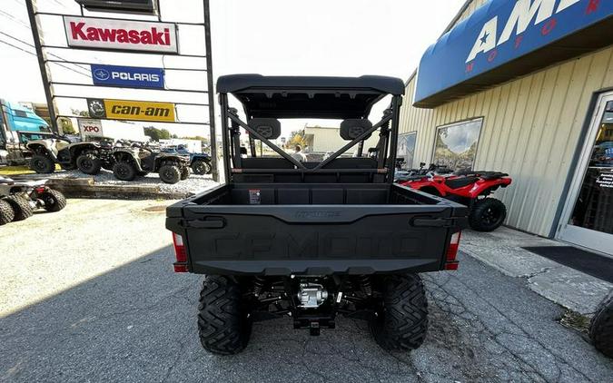 2026 CFMOTO UFORCE 600