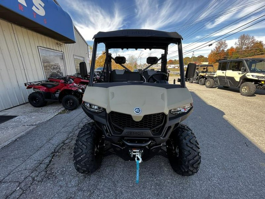 2026 CFMOTO UFORCE 600