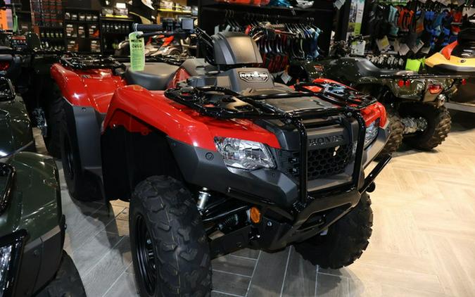 2026 Honda FourTrax Rancher 4x4