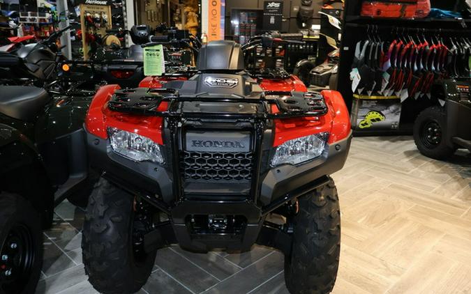 2026 Honda FourTrax Rancher 4x4