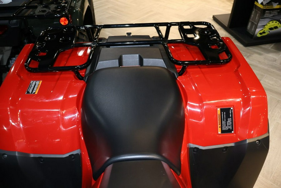 2026 Honda FourTrax Rancher 4x4