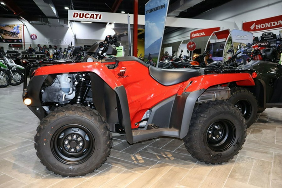 2026 Honda FourTrax Rancher 4x4