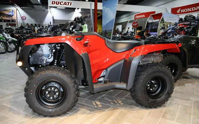 2026 Honda FourTrax Rancher 4x4