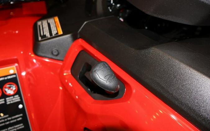 2026 Honda FourTrax Rancher 4x4