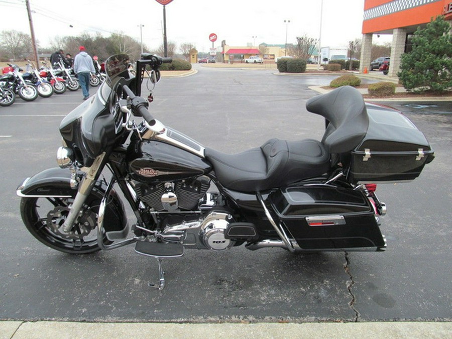 2012 Harley-Davidson FLHTC - Electra Glide Classic