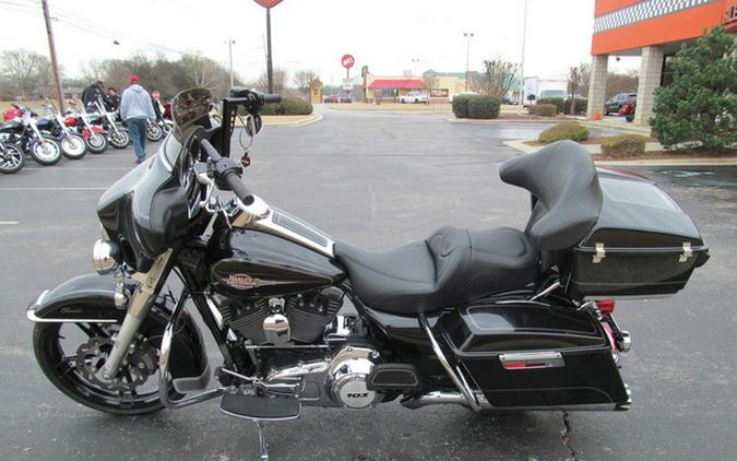 2012 Harley-Davidson FLHTC - Electra Glide Classic