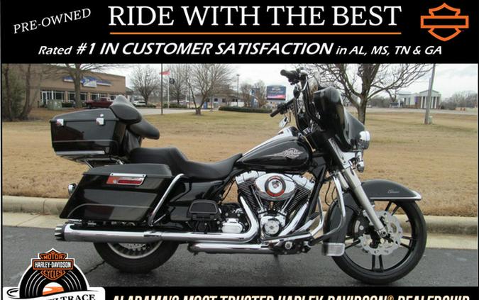 2012 Harley-Davidson FLHTC - Electra Glide Classic