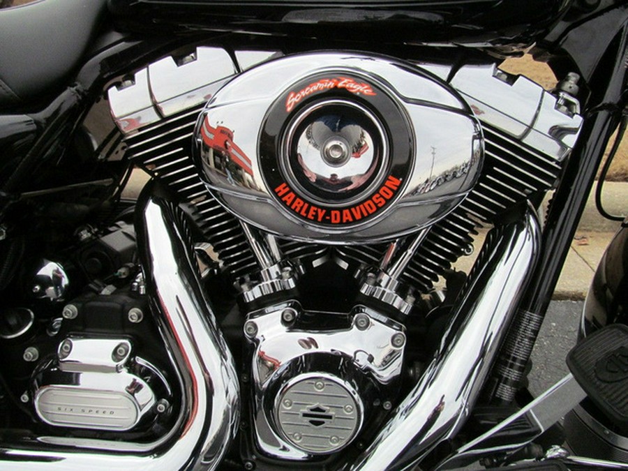 2012 Harley-Davidson FLHTC - Electra Glide Classic