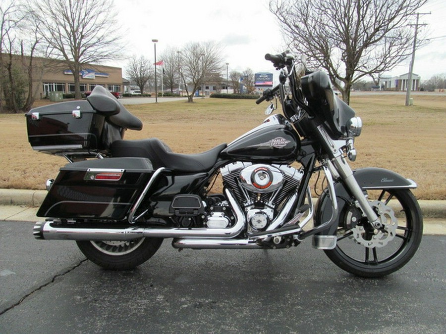 2012 Harley-Davidson FLHTC - Electra Glide Classic