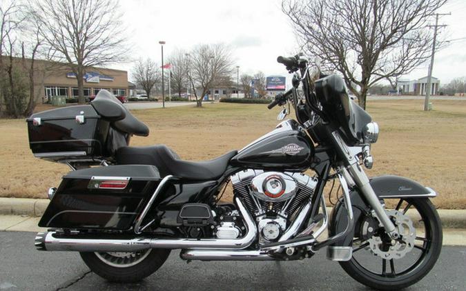 2012 Harley-Davidson FLHTC - Electra Glide Classic