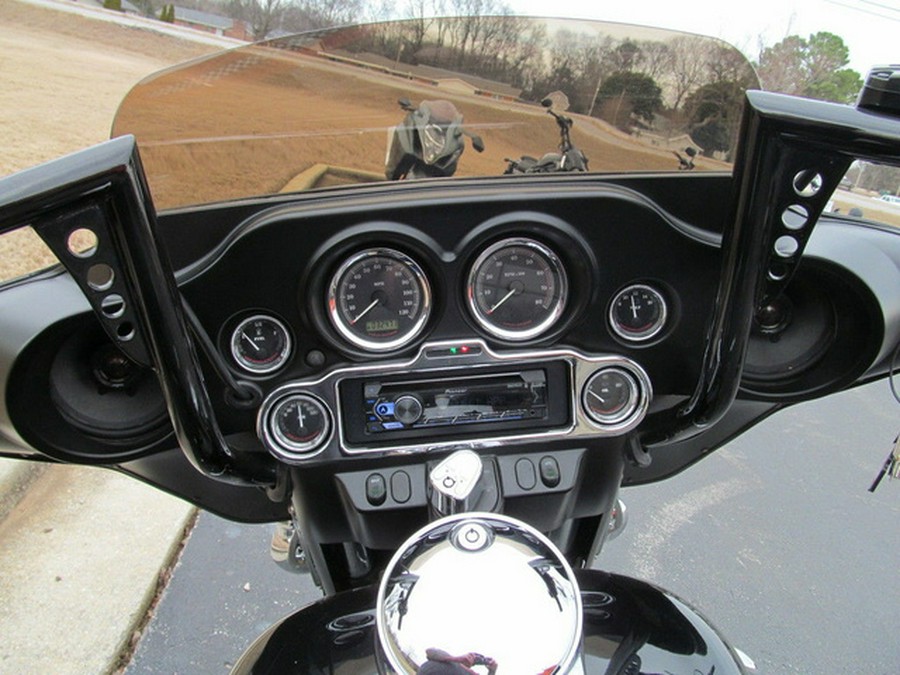 2012 Harley-Davidson FLHTC - Electra Glide Classic