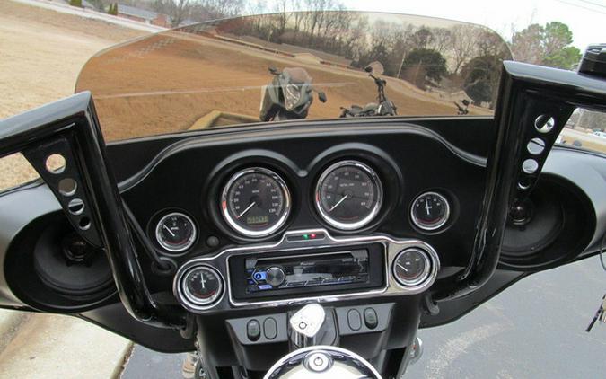 2012 Harley-Davidson FLHTC - Electra Glide Classic