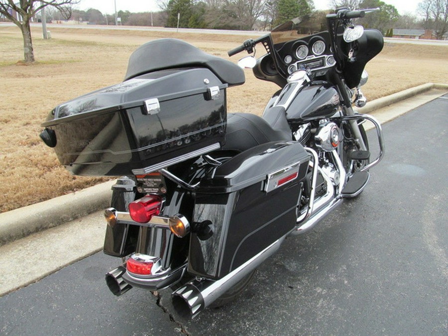 2012 Harley-Davidson FLHTC - Electra Glide Classic
