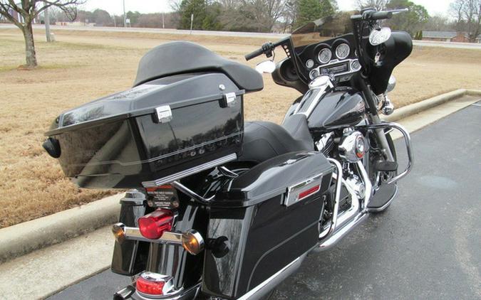 2012 Harley-Davidson FLHTC - Electra Glide Classic
