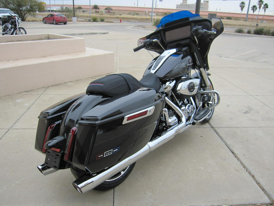 2026 Harley-Davidson Street Glide