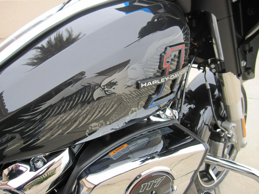 2026 Harley-Davidson Street Glide