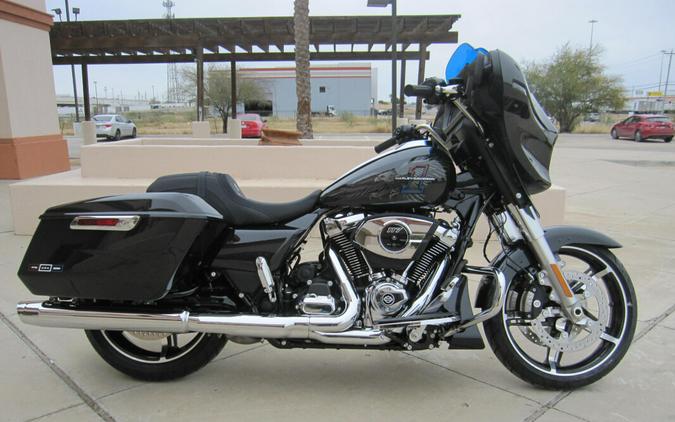 2026 Harley-Davidson Street Glide