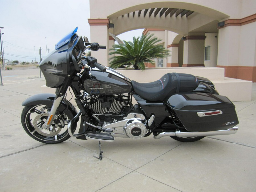 2026 Harley-Davidson Street Glide