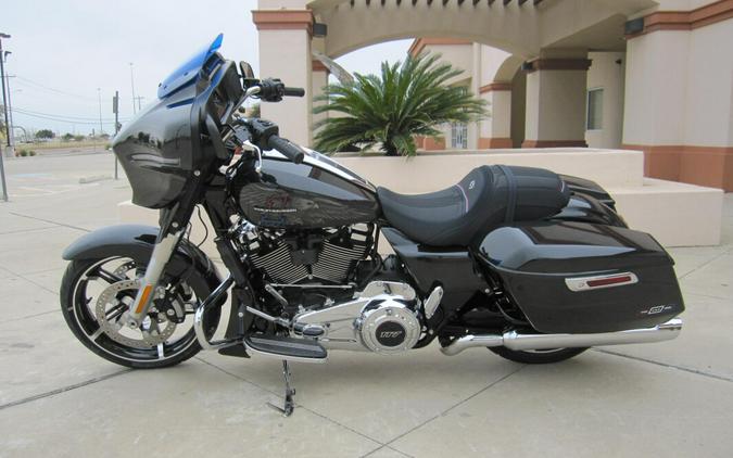 2026 Harley-Davidson Street Glide