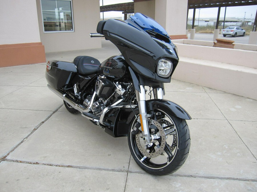 2026 Harley-Davidson Street Glide
