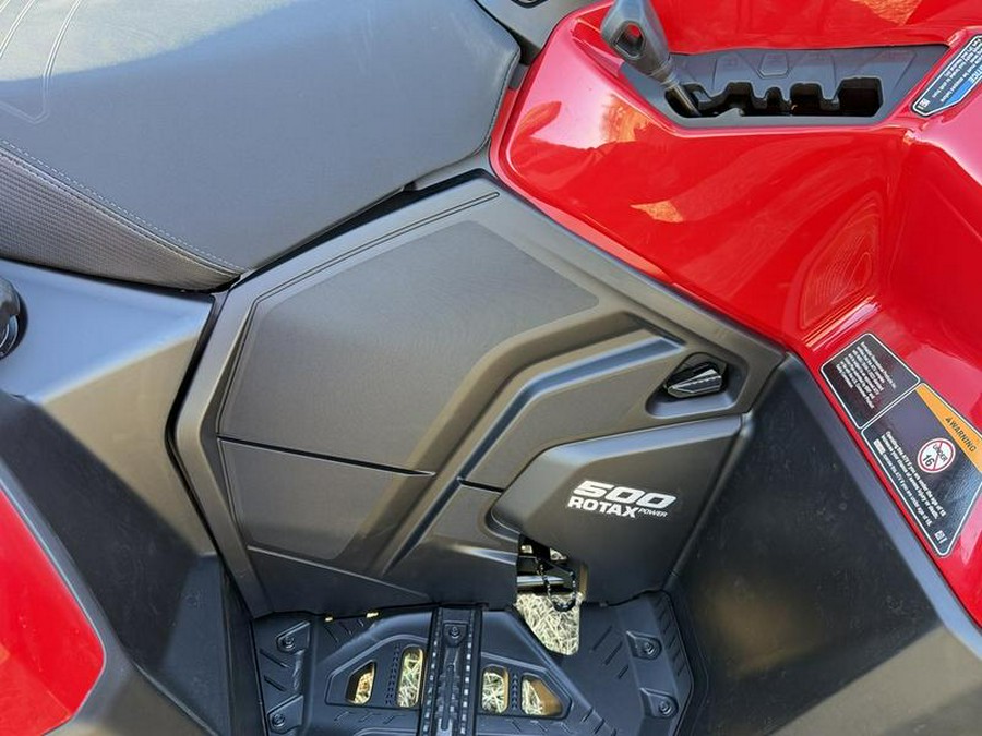 2026 Can-Am® Outlander DPS 500