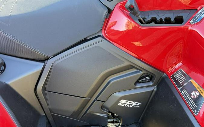 2026 Can-Am® Outlander DPS 500