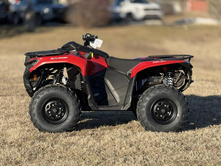2026 Can-Am® Outlander DPS 500