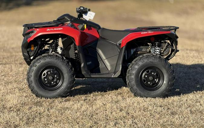 2026 Can-Am® Outlander DPS 500