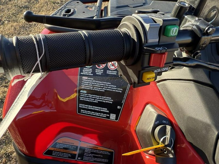 2026 Can-Am® Outlander DPS 500