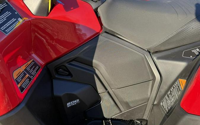 2026 Can-Am® Outlander DPS 500