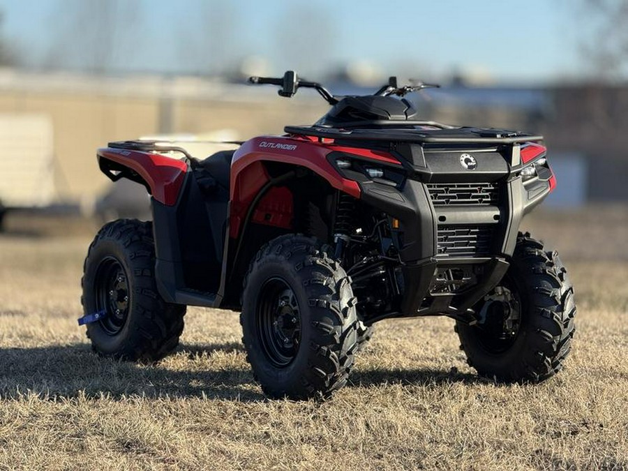 2026 Can-Am® Outlander DPS 500